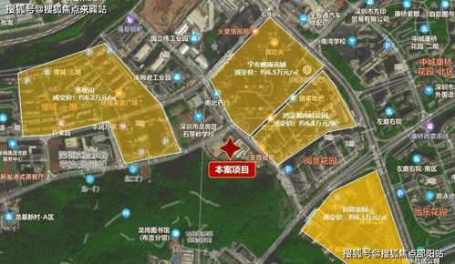 深圳特發(fā)香閱四季 都市棲居新典范，悅享四季美好生活